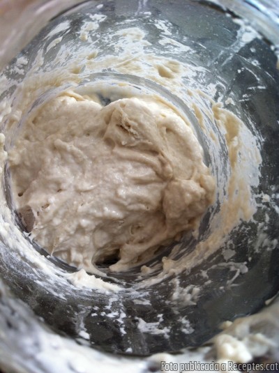 Ferment mare per fer pa